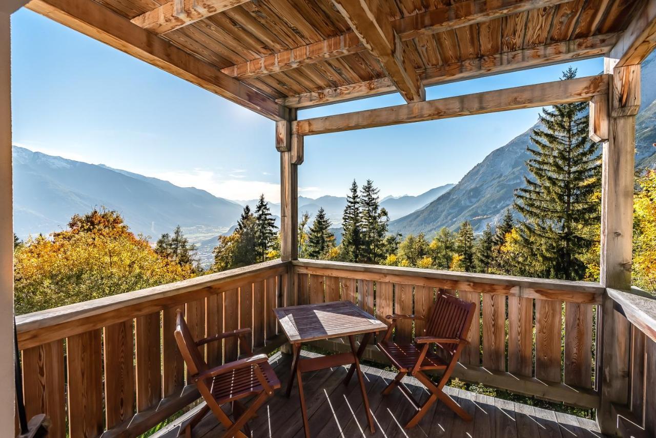 Appartement Ropferhof à Telfs-Buchen Extérieur photo