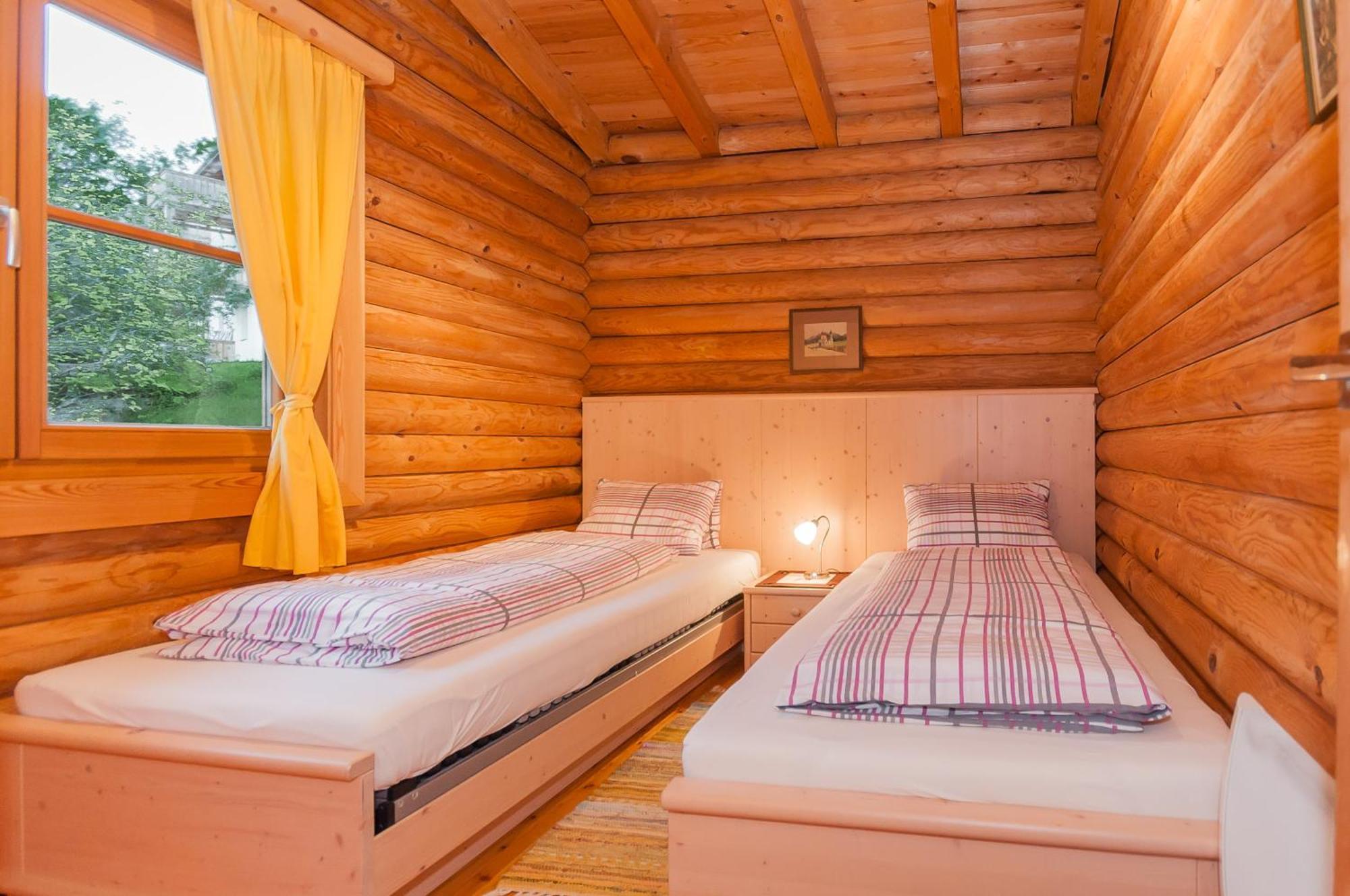 Appartement Ropferhof à Telfs-Buchen Chambre photo