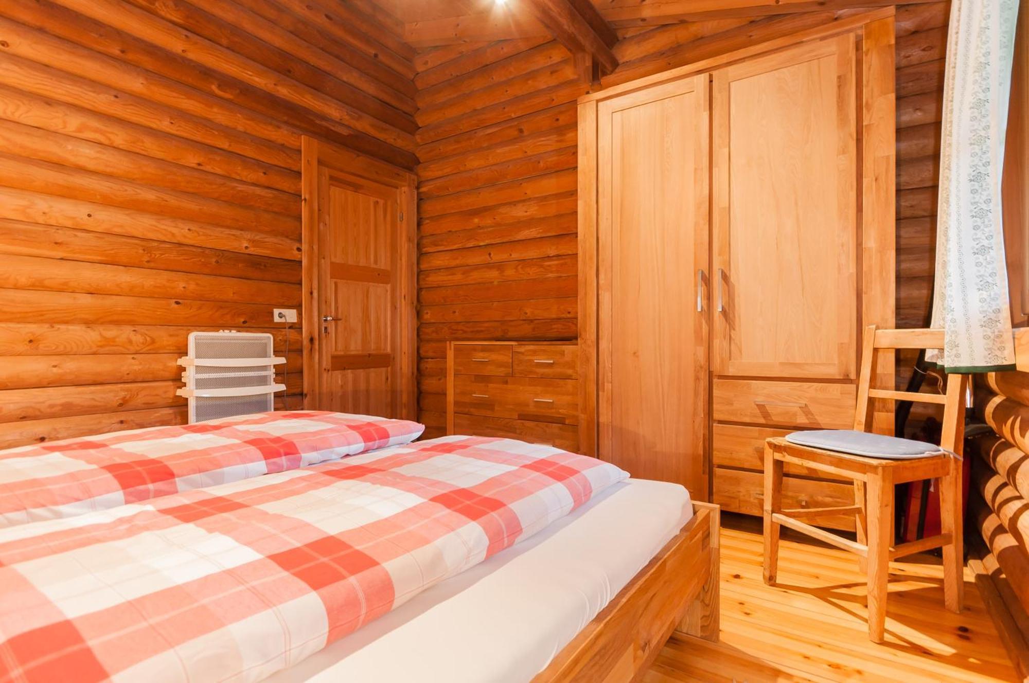 Appartement Ropferhof à Telfs-Buchen Chambre photo