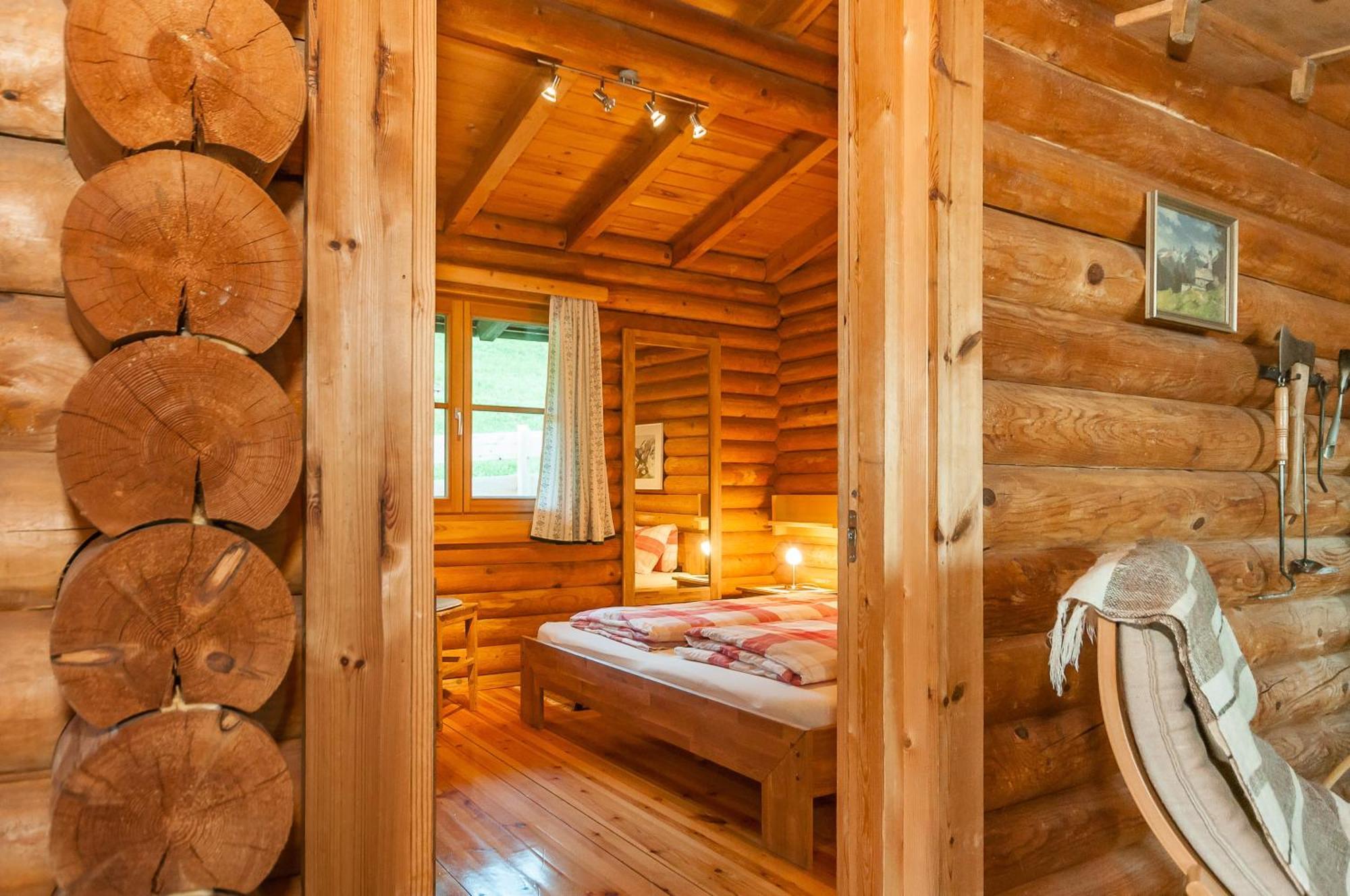 Appartement Ropferhof à Telfs-Buchen Chambre photo