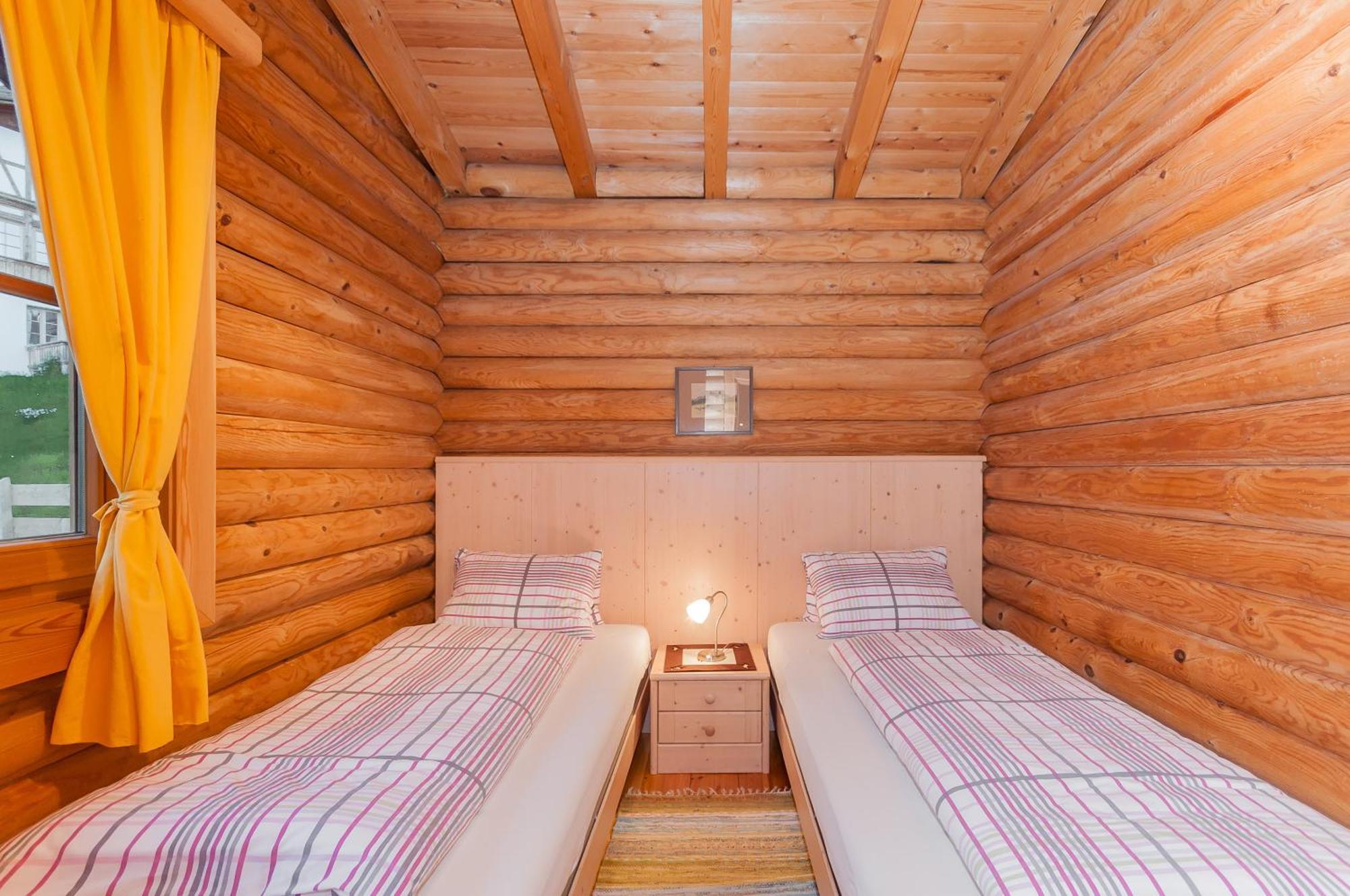 Appartement Ropferhof à Telfs-Buchen Chambre photo