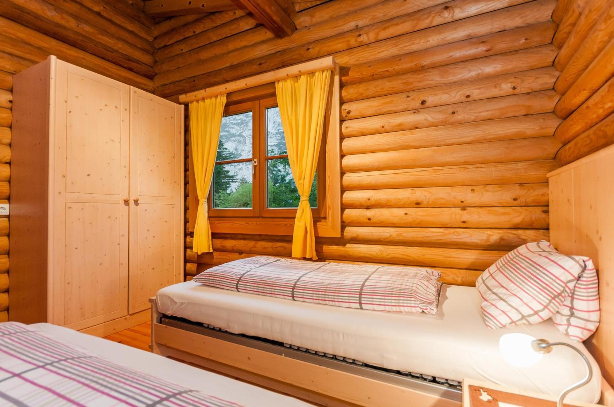 Appartement Ropferhof à Telfs-Buchen Chambre photo