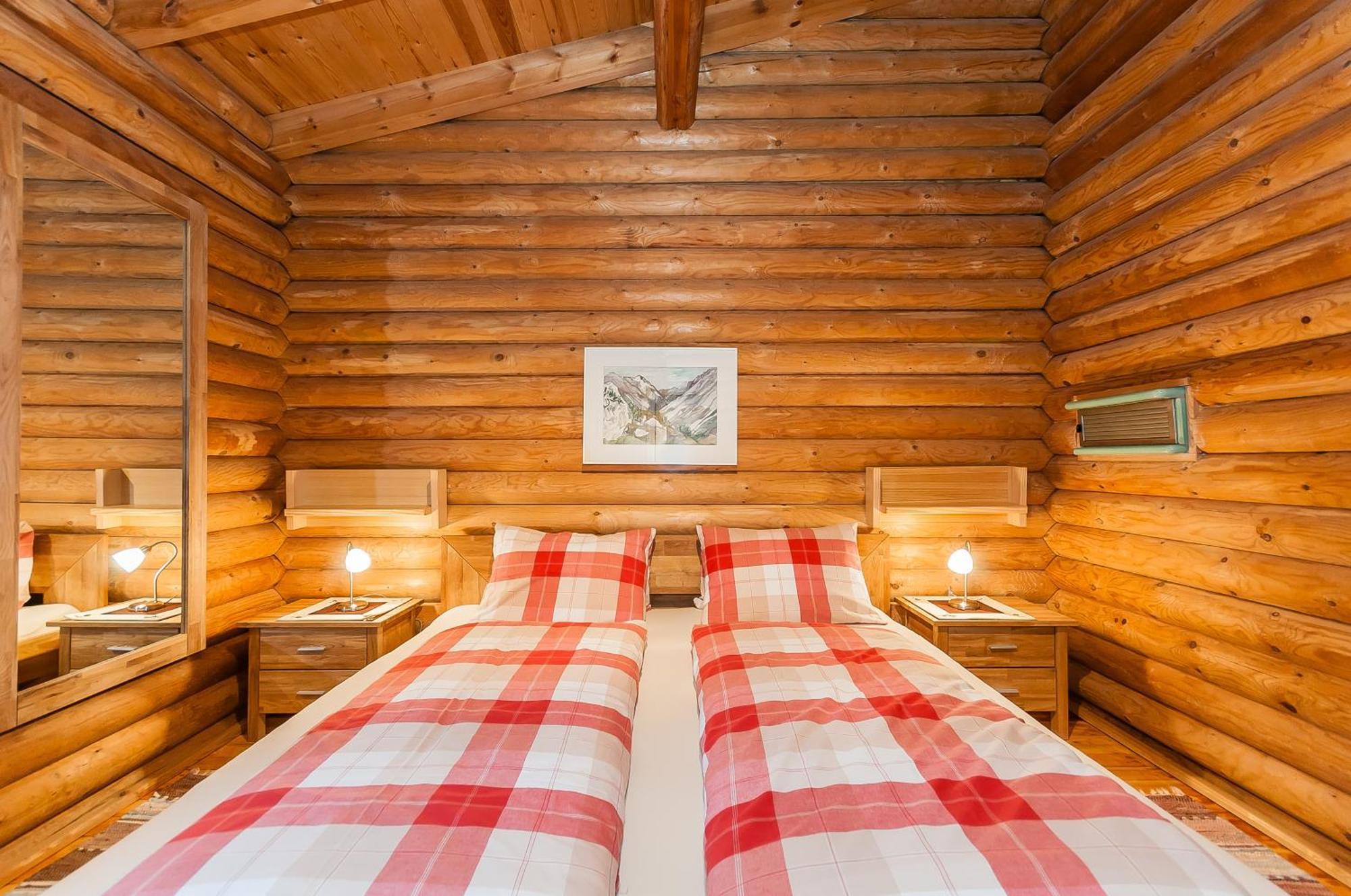 Appartement Ropferhof à Telfs-Buchen Chambre photo
