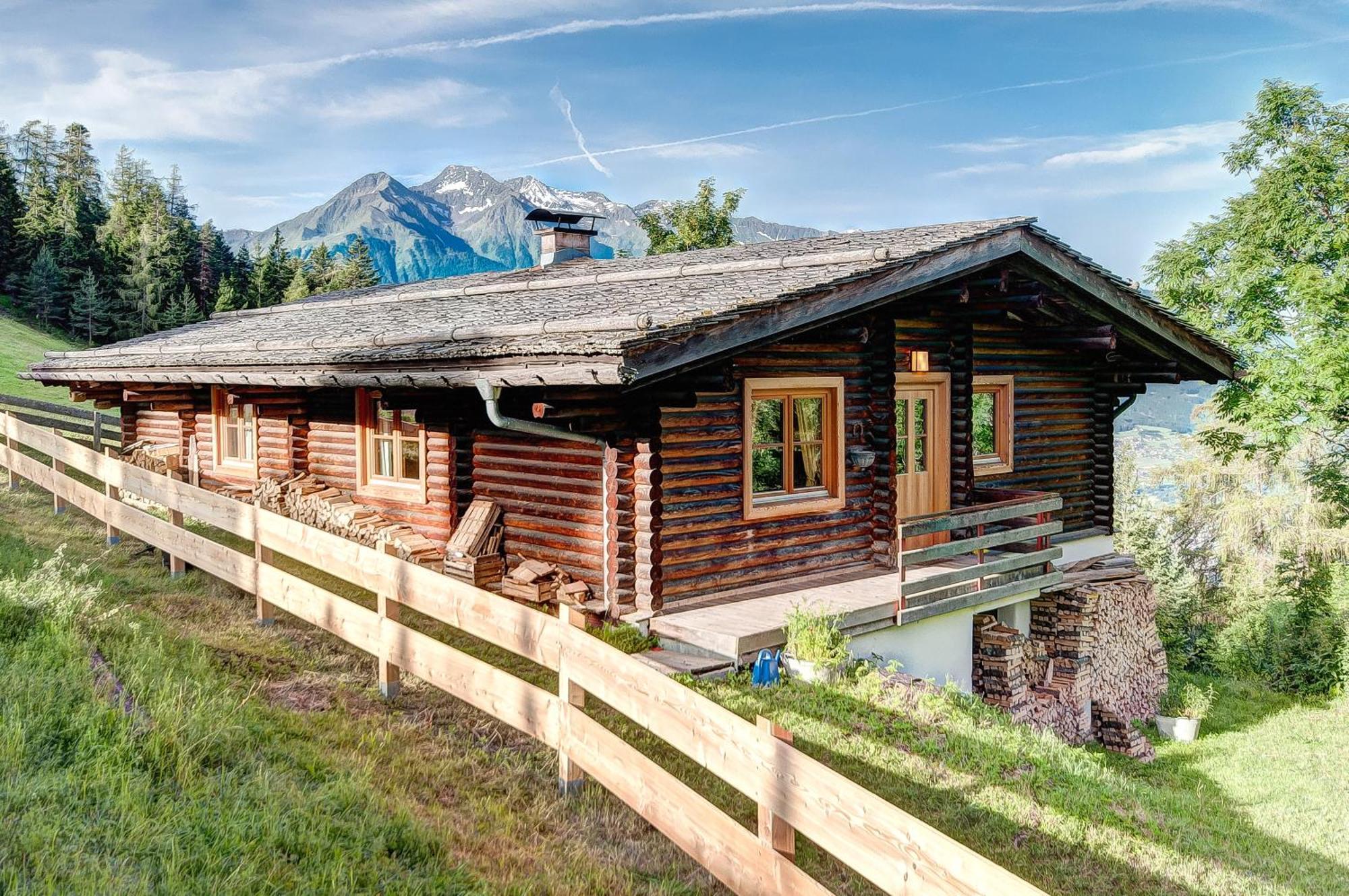 Appartement Ropferhof à Telfs-Buchen Chambre photo