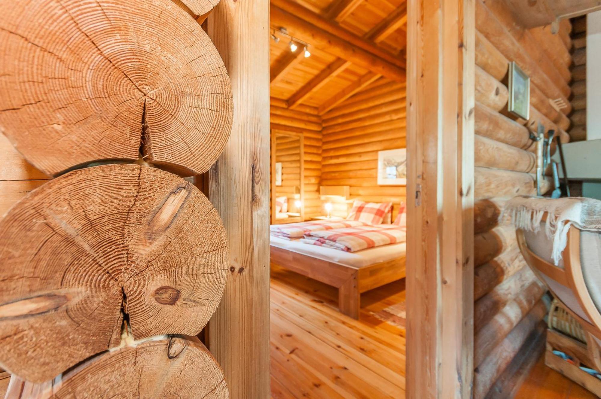 Appartement Ropferhof à Telfs-Buchen Chambre photo