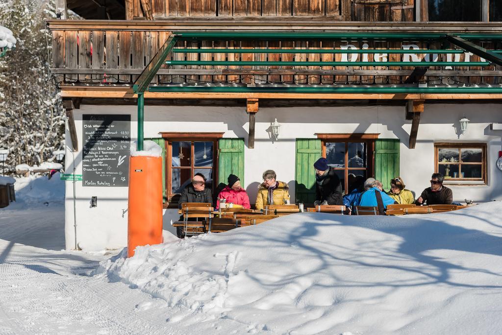 Appartement Ropferhof à Telfs-Buchen Extérieur photo
