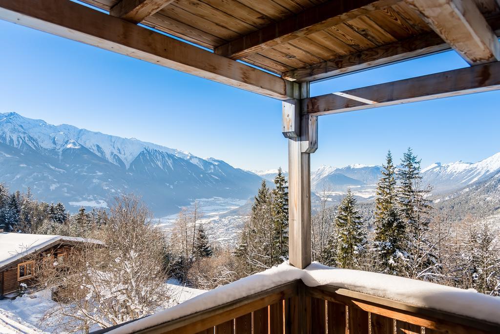 Appartement Ropferhof à Telfs-Buchen Extérieur photo