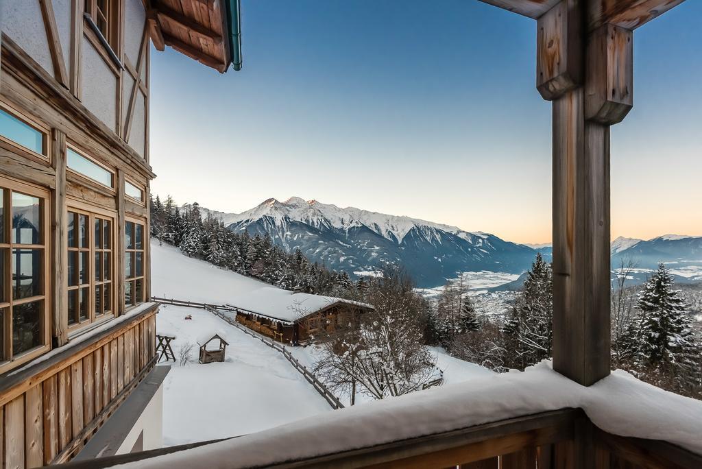 Appartement Ropferhof à Telfs-Buchen Extérieur photo