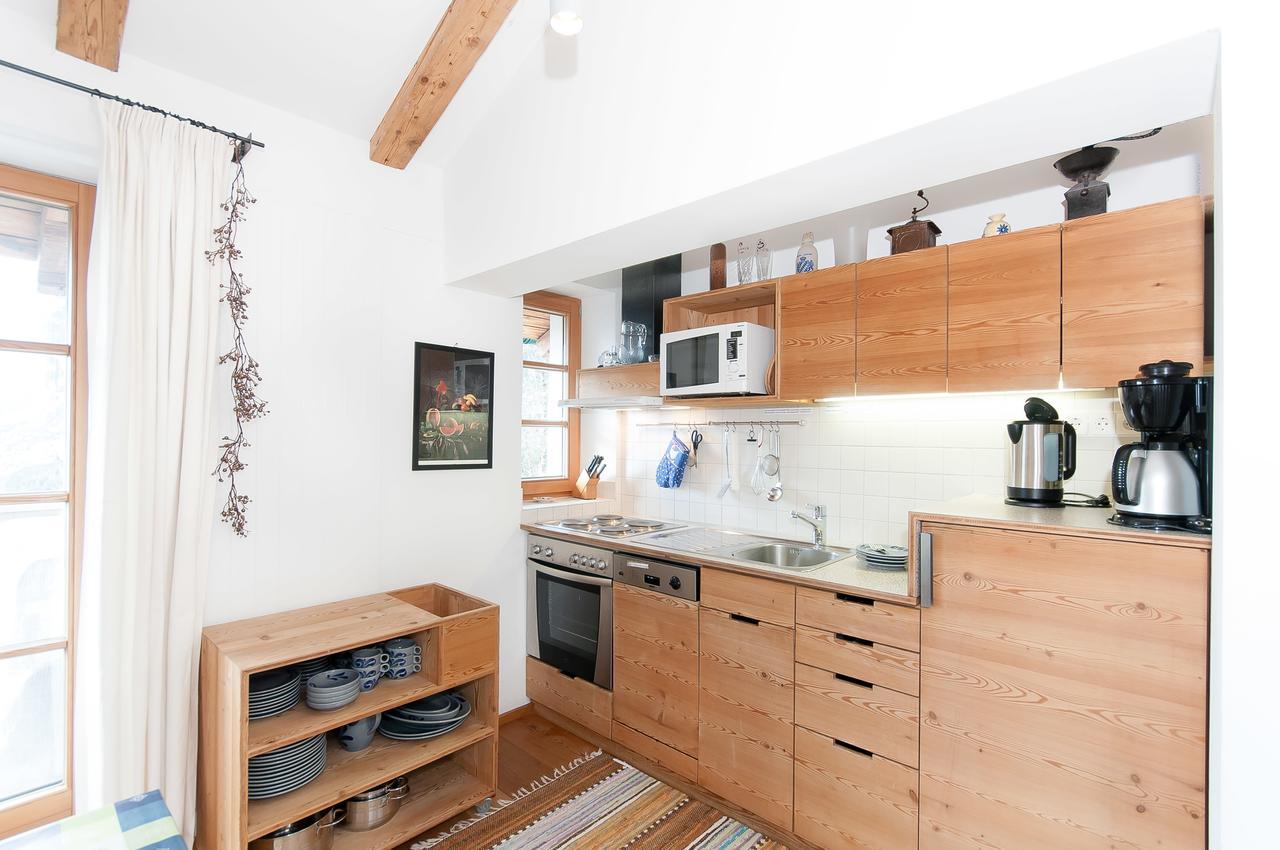 Appartement Ropferhof à Telfs-Buchen Extérieur photo