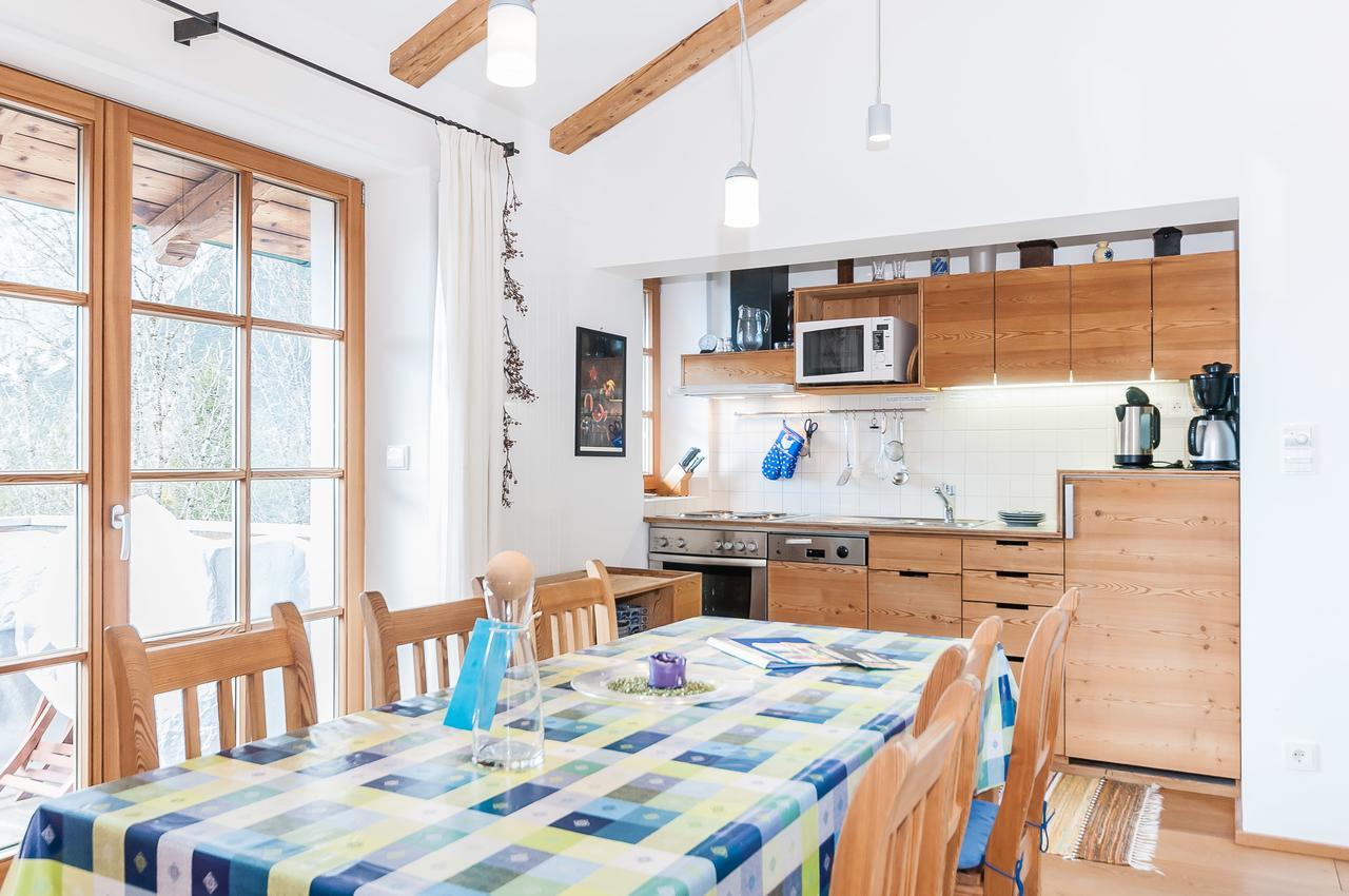 Appartement Ropferhof à Telfs-Buchen Extérieur photo