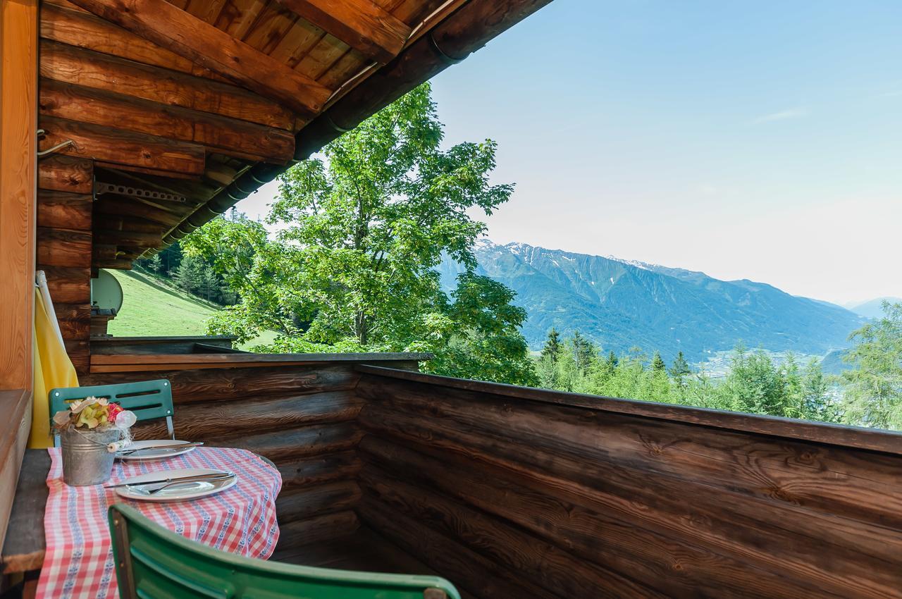 Appartement Ropferhof à Telfs-Buchen Extérieur photo