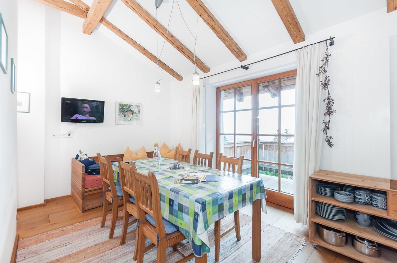 Appartement Ropferhof à Telfs-Buchen Extérieur photo