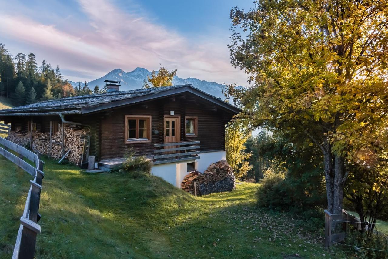 Appartement Ropferhof à Telfs-Buchen Extérieur photo