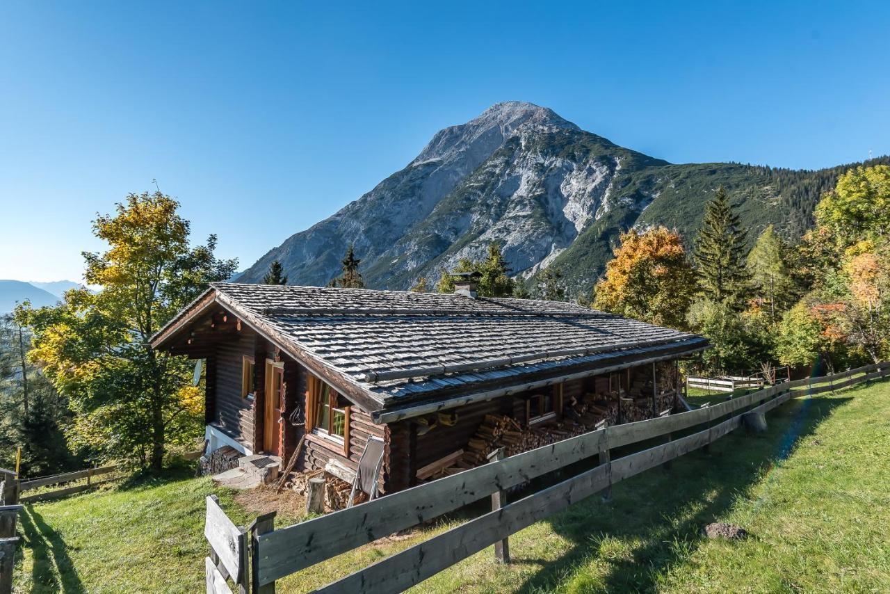 Appartement Ropferhof à Telfs-Buchen Extérieur photo