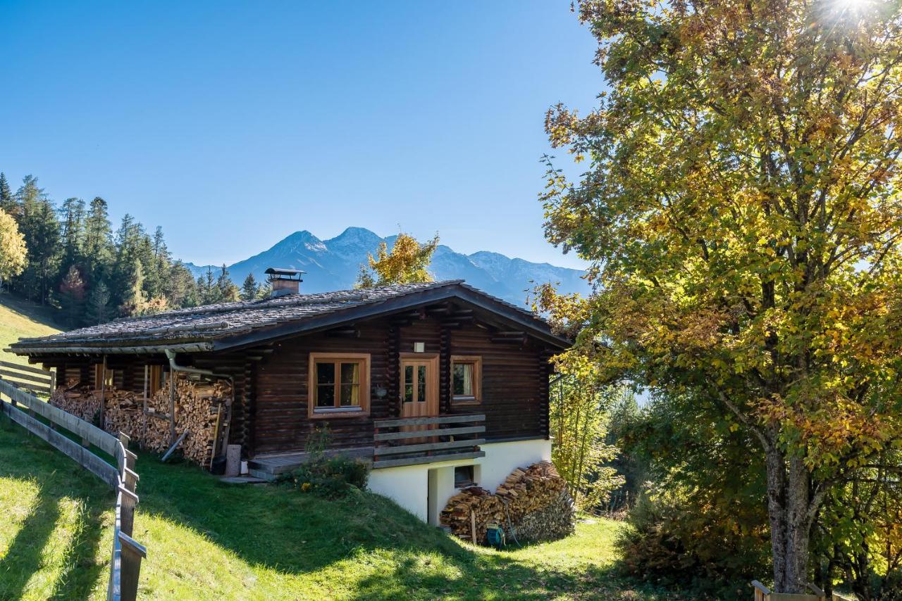 Appartement Ropferhof à Telfs-Buchen Extérieur photo