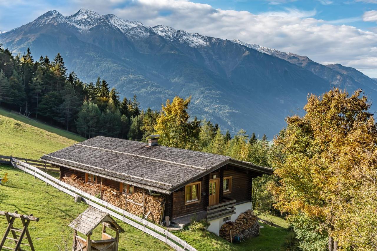 Appartement Ropferhof à Telfs-Buchen Extérieur photo