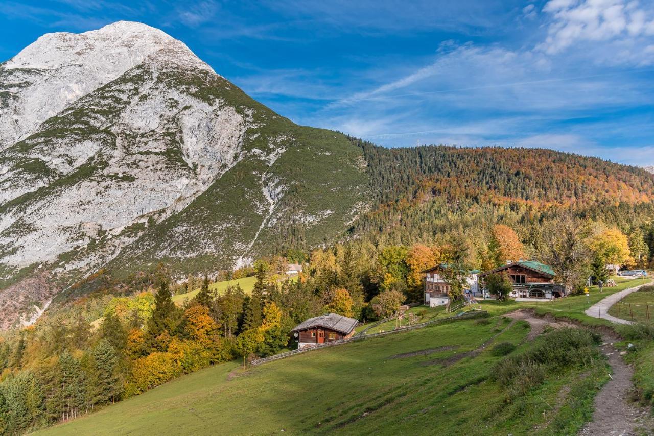 Appartement Ropferhof à Telfs-Buchen Extérieur photo