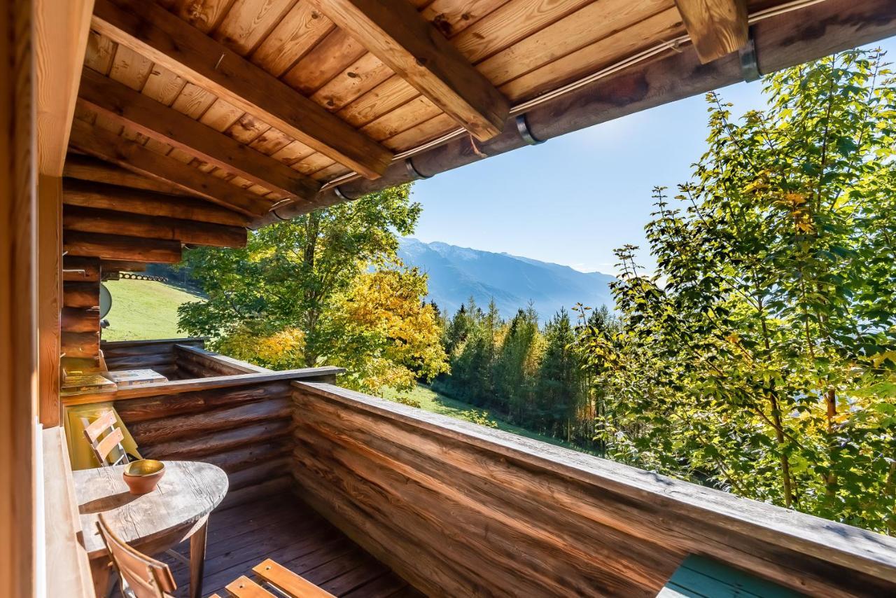 Appartement Ropferhof à Telfs-Buchen Extérieur photo