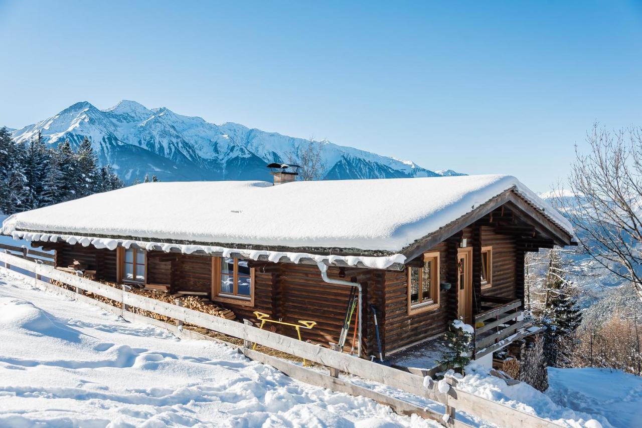 Appartement Ropferhof à Telfs-Buchen Extérieur photo