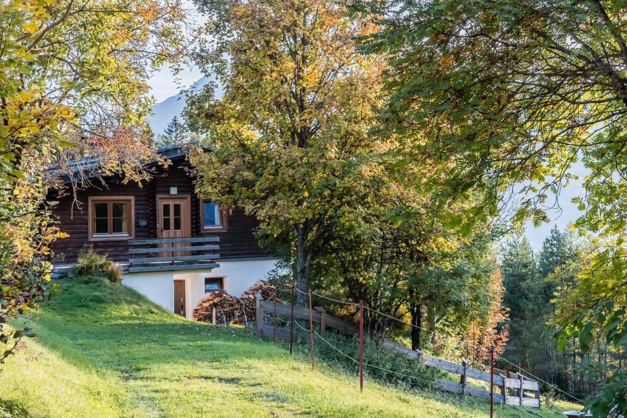 Appartement Ropferhof à Telfs-Buchen Extérieur photo