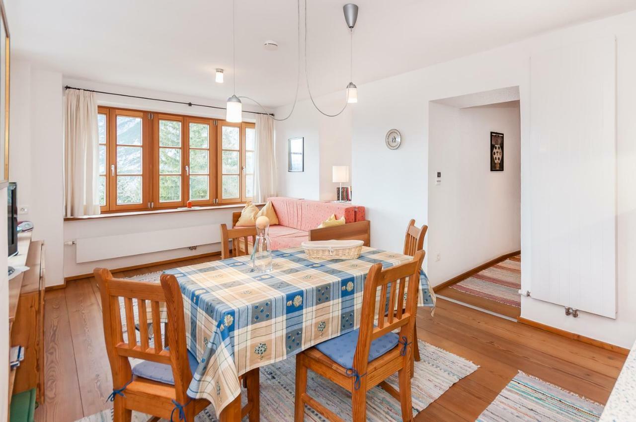 Appartement Ropferhof à Telfs-Buchen Extérieur photo