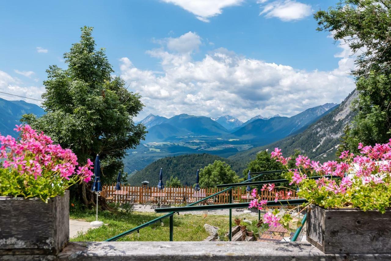 Appartement Ropferhof à Telfs-Buchen Extérieur photo